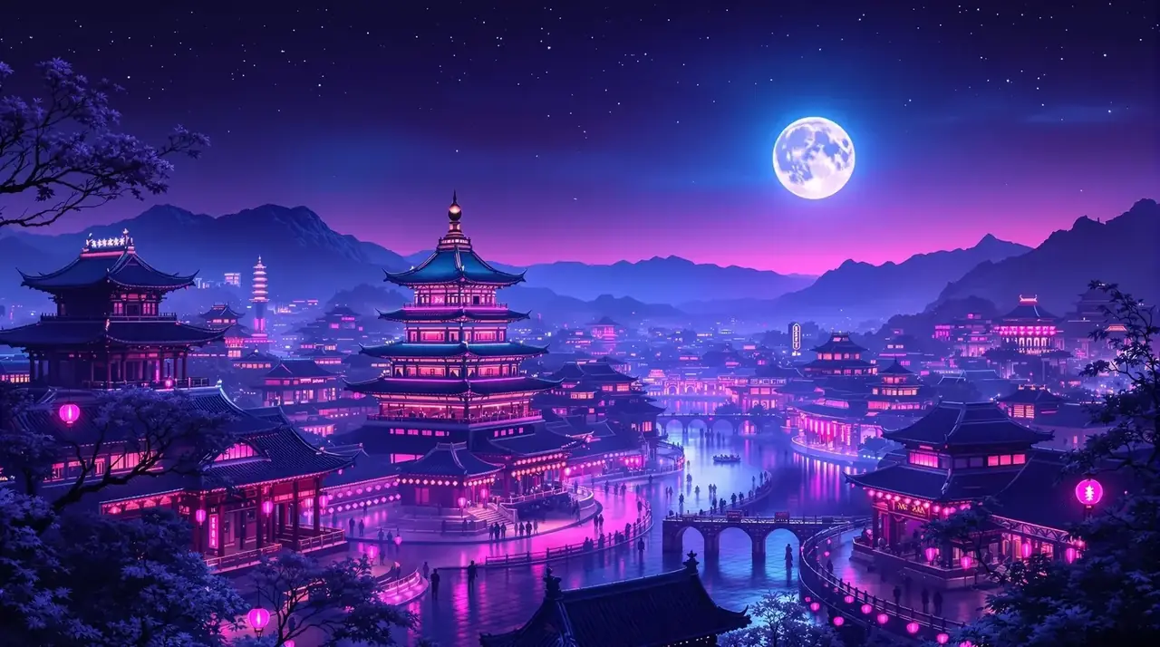 长安夜未央 古装权谋 good电影