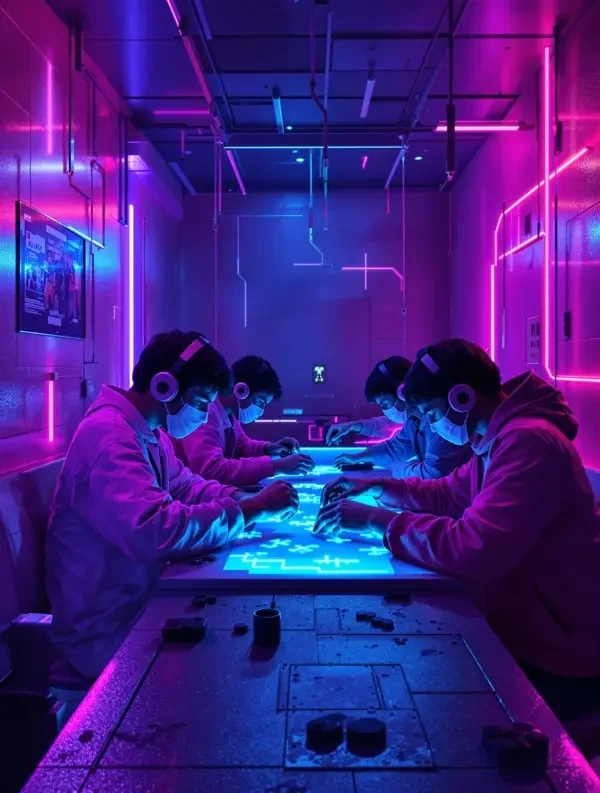 密室逃脱社 good电影免费在线看